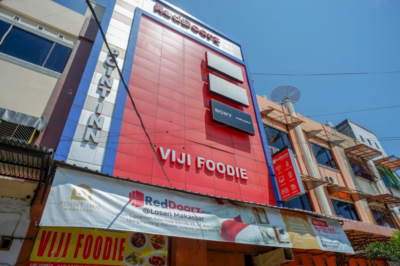 Reddoorz Plus @ Losari Μακασάρ Εξωτερικό φωτογραφία