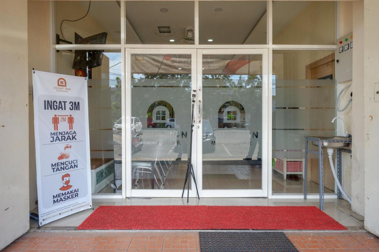 Reddoorz Plus @ Losari Μακασάρ Εξωτερικό φωτογραφία