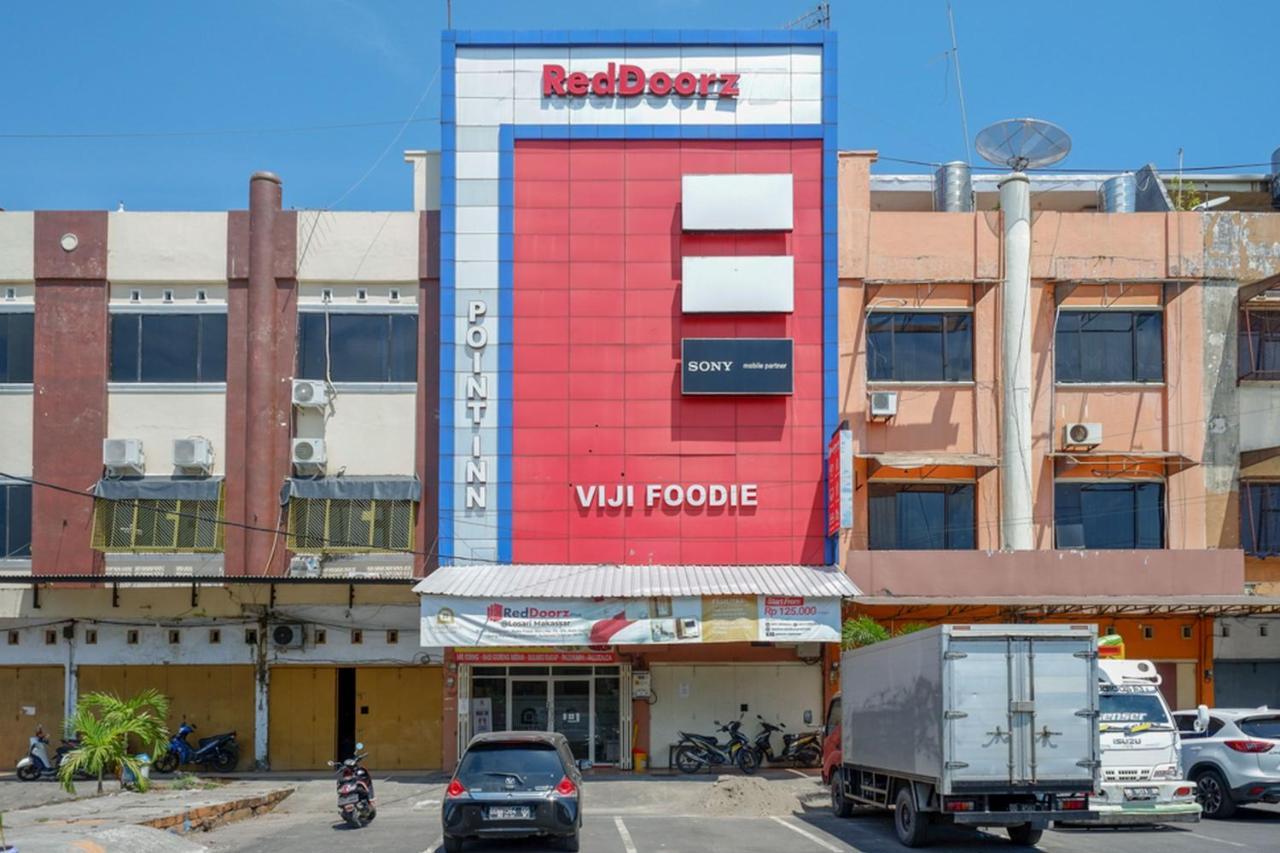 Reddoorz Plus @ Losari Μακασάρ Εξωτερικό φωτογραφία