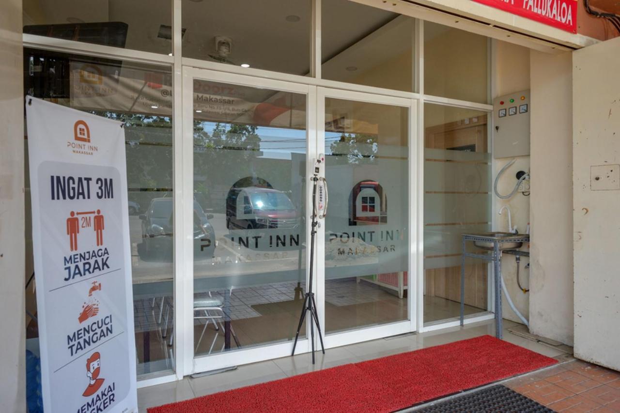Reddoorz Plus @ Losari Μακασάρ Εξωτερικό φωτογραφία