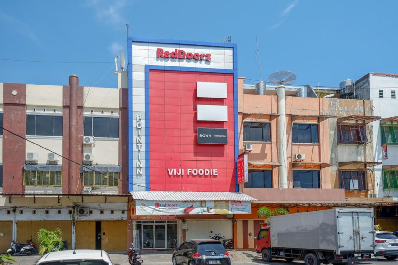 Reddoorz Plus @ Losari Μακασάρ Εξωτερικό φωτογραφία