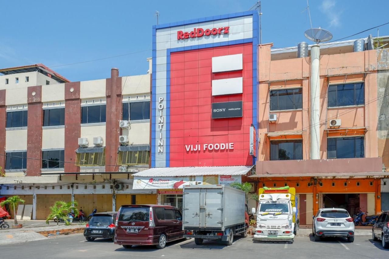 Reddoorz Plus @ Losari Μακασάρ Εξωτερικό φωτογραφία
